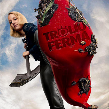 Обложка к альбому - Ферма троллей / Trolių Ferma