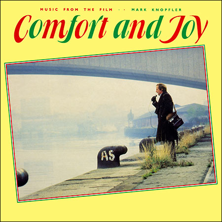 Обложка к альбому - Уют и радость / Comfort and Joy