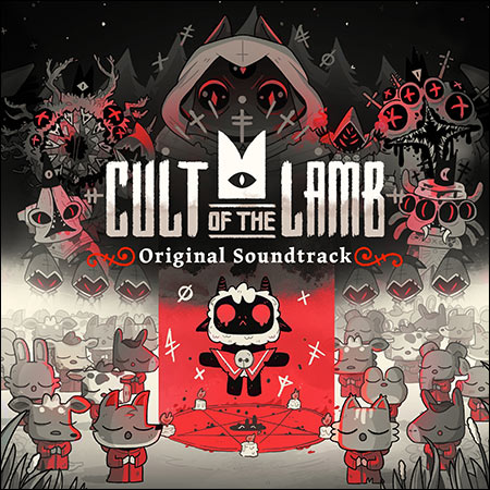 Обложка к альбому - Cult of the Lamb