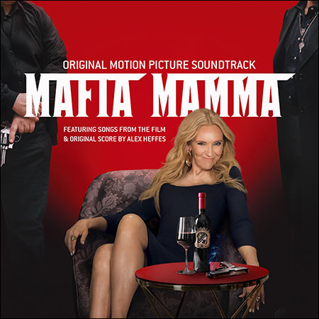 Обложка к альбому - Мафиозная мамаша / Mafia Mamma