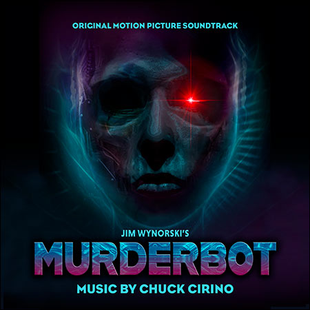 Обложка к альбому - Murderbot