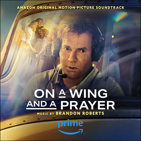 Обложка к альбому - На одном крыле / On a Wing and a Prayer
