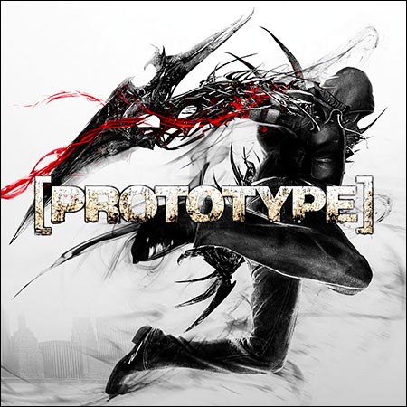 Обложка к альбому - Prototype (Re-Engineered Soundtrack)