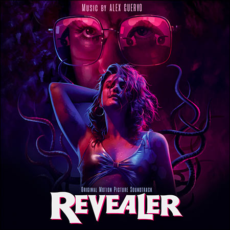Обложка к альбому - Откровение / Revealer
