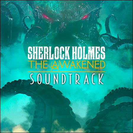 Обложка к альбому - Sherlock Holmes The Awakened