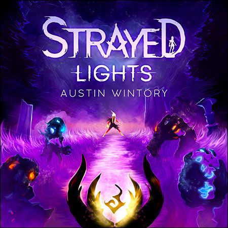 Обложка к альбому - Strayed Lights