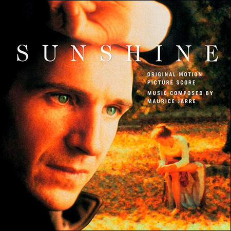 Обложка к альбому - Вкус солнечного света / Sunshine (1999)