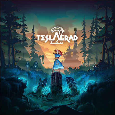 Обложка к альбому - Teslagrad 2