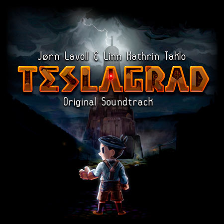 Обложка к альбому - Teslagrad