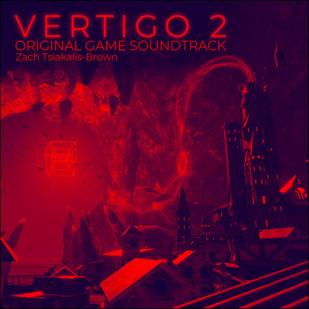 Обложка к альбому - Vertigo 2 (Original Game Soundtrack)