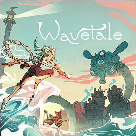 Обложка к альбому - WaveTale