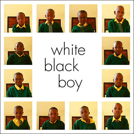 Обложка к альбому - White Black Boy