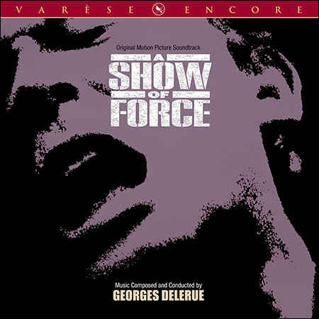 Обложка к альбому - Демонстрация силы / A Show of Force