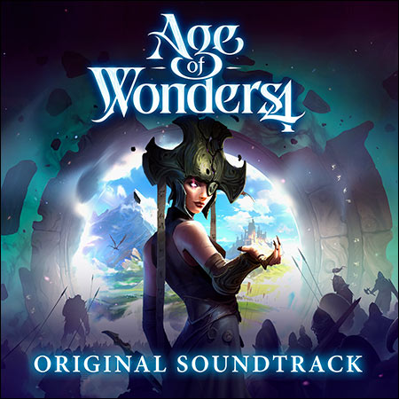 Обложка к альбому - Age of Wonders 4