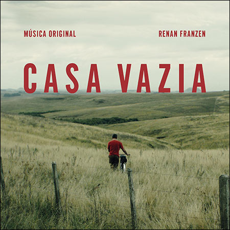 Обложка к альбому - Casa Vazia