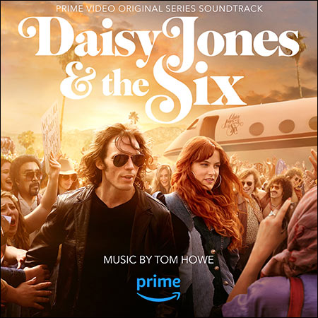 Обложка к альбому - Дейзи Джонс и The Six / Daisy Jones & The Six