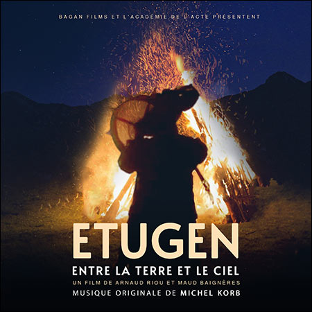 Обложка к альбому - Etugen, entre la Terre et le Ciel