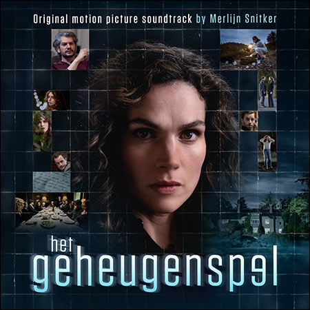 Обложка к альбому - Het Geheugenspel