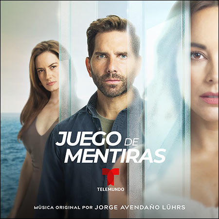 Обложка к альбому - Игра лжи / Juego de Mentiras