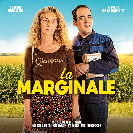 Обложка к альбому - La marginale