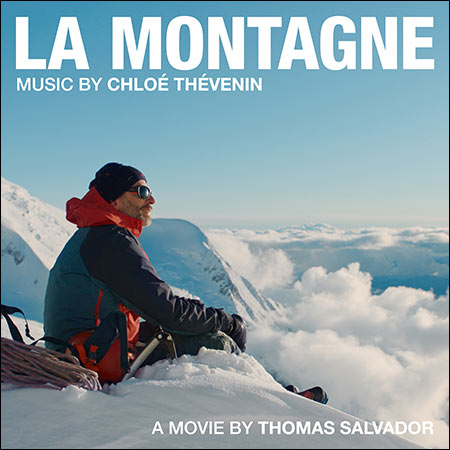Обложка к альбому - La Montagne