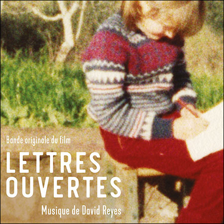 Обложка к альбому - Lettres Ouvertes