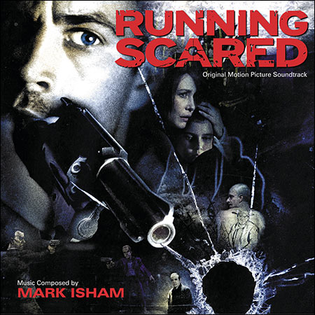 Обложка к альбому - Беги Без Оглядки / Running Scared (2006)