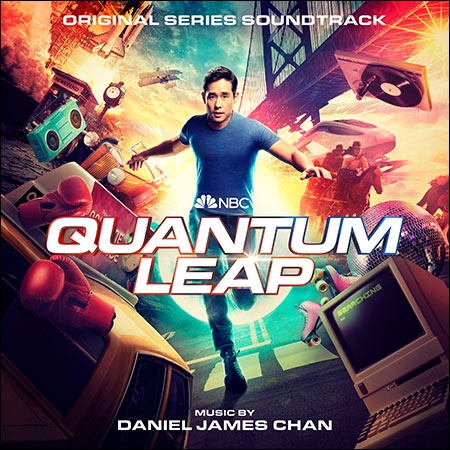 Обложка к альбому - Квантовый скачок / Quantum Leap (2022 TV Series)
