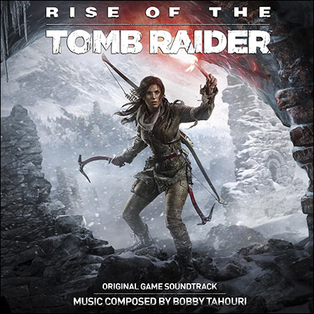 Обложка к альбому - Rise of the Tomb Raider