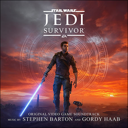 Обложка к альбому - Star Wars Jedi: Survivor