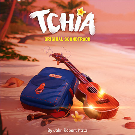 Обложка к альбому - Tchia