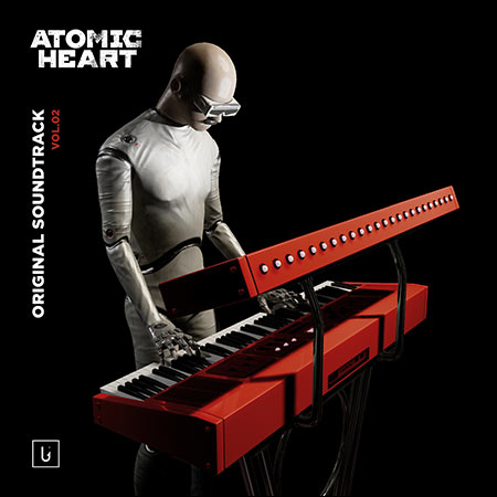Обложка к альбому - Atomic Heart (Original Game Soundtrack) Vol.2