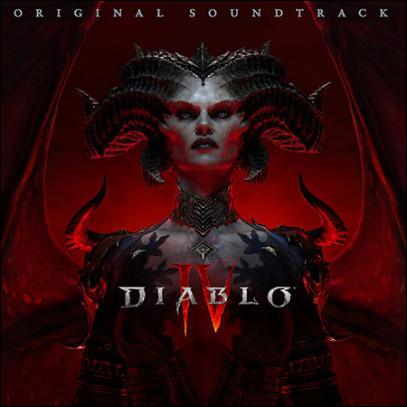 Обложка к альбому - Diablo 4