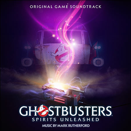Обложка к альбому - Ghostbusters: Spirits Unleashed