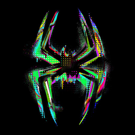 Обложка к альбому - Metro Boomin Presents Spider-Man: Across the Spider-Verse (Deluxe Edition)