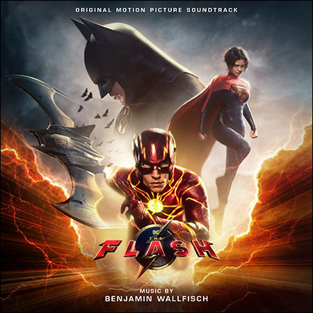 Обложка к альбому - Флэш / The Flash