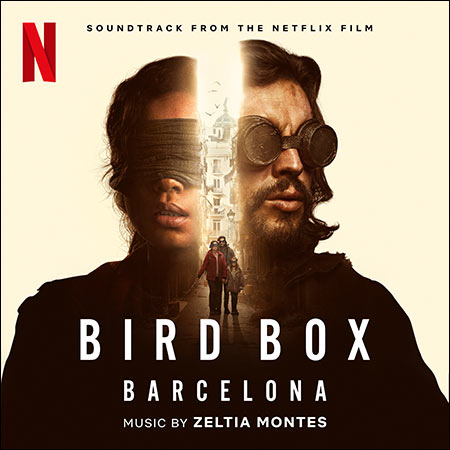Обложка к альбому - Птичий короб 2: Барселона / Bird Box Barcelona