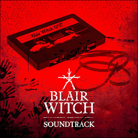 Обложка к альбому - Blair Witch
