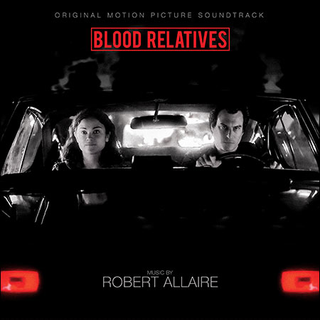 Обложка к альбому - Кровные родственники / Blood Relatives