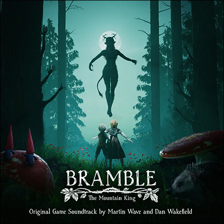 Обложка к альбому - Bramble: The Mountain King