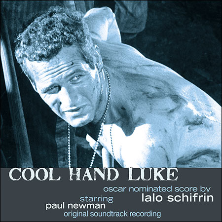 Обложка к альбому - Хладнокровный Люк / Cool Hand Luke