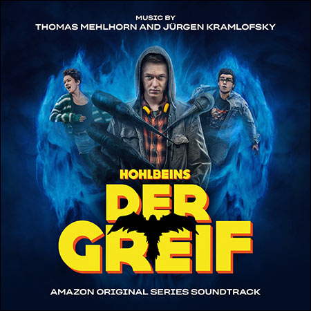 Обложка к альбому - Грифон / Der Greif