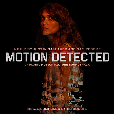 Обложка к альбому - Обнаружено движение / Motion Detected