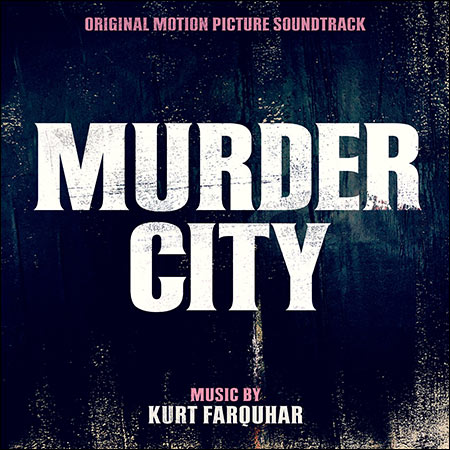 Обложка к альбому - Город убийц / Murder City