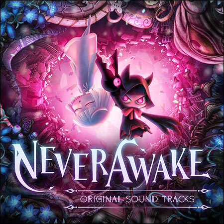 Обложка к альбому - NeverAwake
