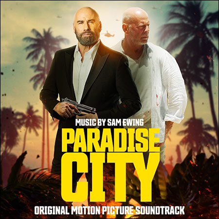 Обложка к альбому - Райский город / Paradise City