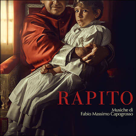 Обложка к альбому - Похищенный / Rapito