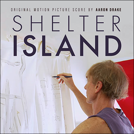 Обложка к альбому - Shelter Island