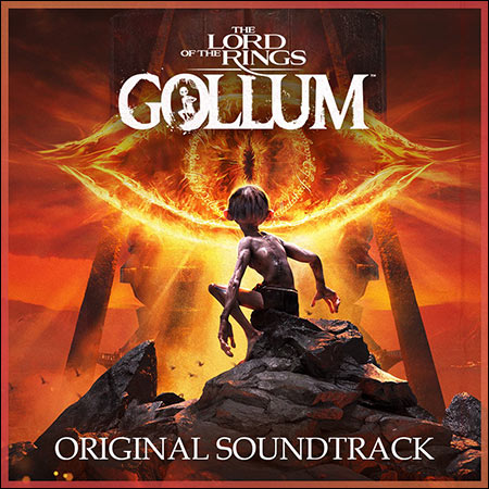 Обложка к альбому - The Lord of the Rings: Gollum™