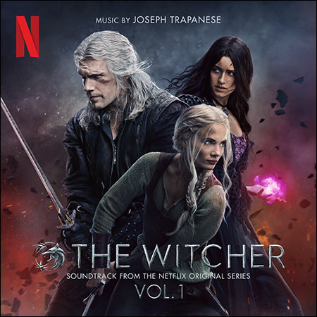 Обложка к альбому - Ведьмак / The Witcher: Season 3, Vol. 1
